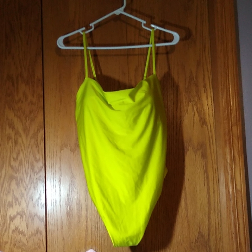 Shade & Shore one piece swimsuit, size XL